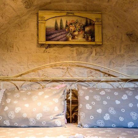 Вілла Il Trullo Del Mirto Сельва-ді-Фазано Екстер'єр фото