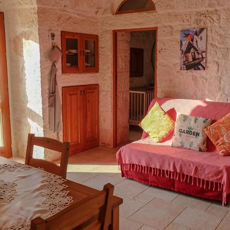 Вілла Il Trullo Del Mirto Сельва-ді-Фазано Екстер'єр фото