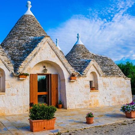 Вілла Il Trullo Del Mirto Сельва-ді-Фазано Екстер'єр фото