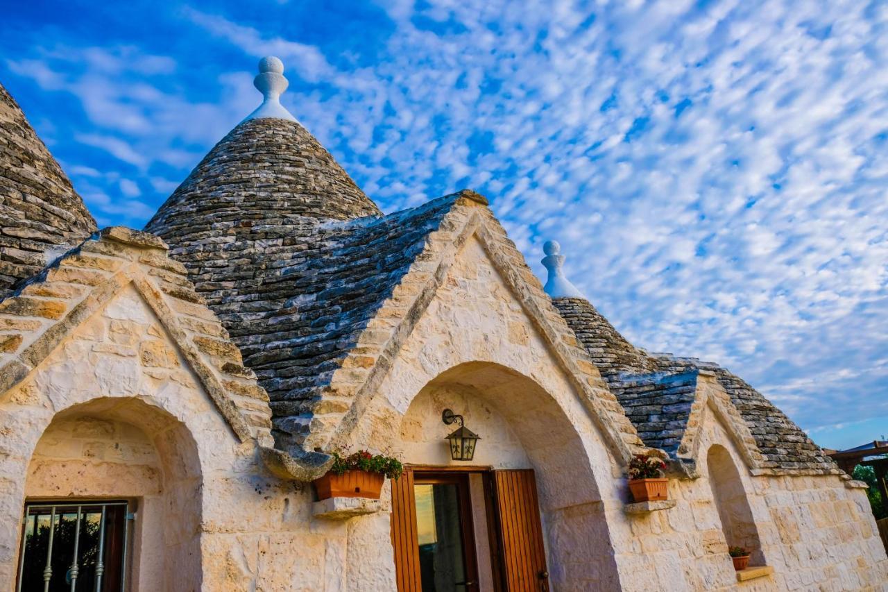 Вілла Il Trullo Del Mirto Сельва-ді-Фазано Екстер'єр фото